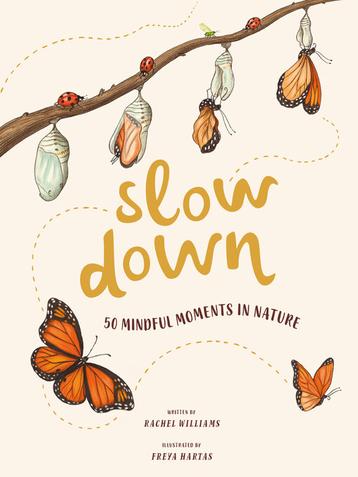 Title details for Slow Down by Rachel Williams - Available
